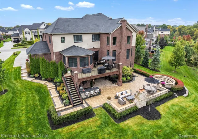Photo 3 of Mansion for sale at 18232 Shagbark Dr, Northville, MI 48168 | MLS# 20261080344 | Listing updated on 2026-10-15