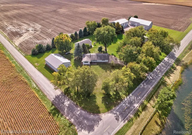 Single family home for sale at 9960 E Curtis Rd, Frankenmuth, MI 48734 | MLS# 20261080355
