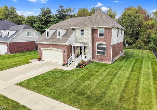 Photo 1 of Single family home for sale at 26699 Boston Dr, Chesterfield, MI 48051 | MLS# 58050223846 | Listing updated on 2026-10-08
