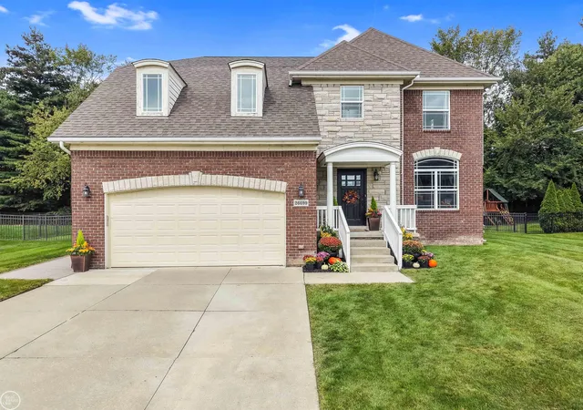 Photo 2 of Single family home for sale at 26699 Boston Dr, Chesterfield, MI 48051 | MLS# 58050223846 | Listing updated on 2026-10-08