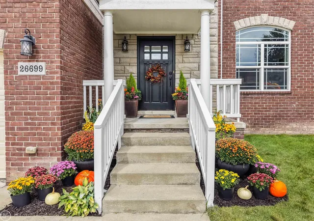 Photo 3 of Single family home for sale at 26699 Boston Dr, Chesterfield, MI 48051 | MLS# 58050223846 | Listing updated on 2026-10-08