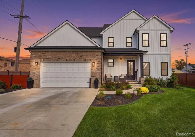 Photo 1 of Single family home for sale at 1039 6th Street, Wyandotte, MI 48192 | MLS# 20261080369 | Listing updated on 2026-10-11