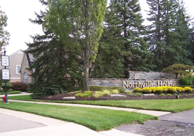 Condo for sale at 15899 Winding Crk Ct, Northville, MI 48168 | MLS# 20261080380