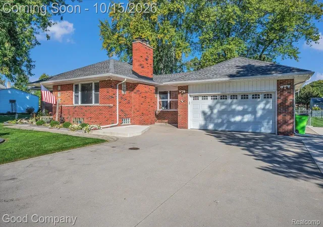 Photo 3 of Single family home for sale at 22831 Ulrich St, Clinton Township, MI 48036 | MLS# 20261080392 | Listing updated on 2026-10-18
