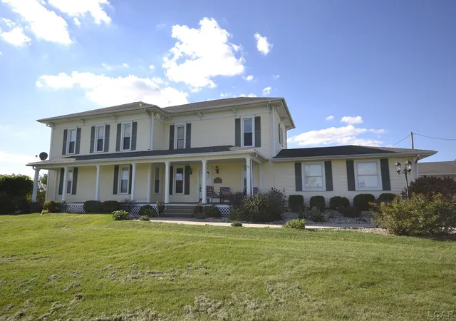 Photo 1 of Single family home for sale at 11230 Tecumseh Macon Rd, Clinton, MI 49236 | MLS# 56050223853 | Listing updated on 2026-10-06