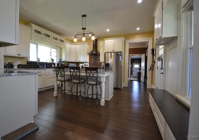 Photo 2 of Single family home for sale at 11230 Tecumseh Macon Rd, Clinton, MI 49236 | MLS# 56050223853 | Listing updated on 2026-10-06