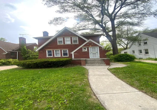 Photo 1 of Single family home for sale at 15411 Ferguson St, Detroit, MI 48227 | MLS# 20261080398 | Listing updated on 2026-10-08