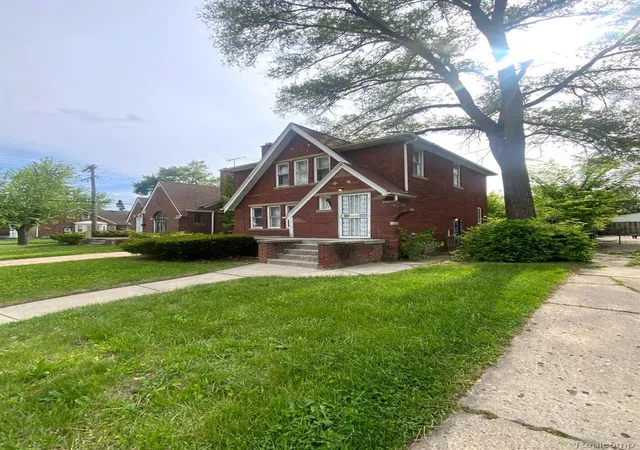 Photo 2 of Single family home for sale at 15411 Ferguson St, Detroit, MI 48227 | MLS# 20261080398 | Listing updated on 2026-10-08