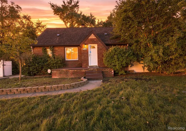 Photo 1 of Single family home for sale at 23095 Hill Ave, Warren, MI 48091 | MLS# 20261080406 | Listing updated on 2026-10-09
