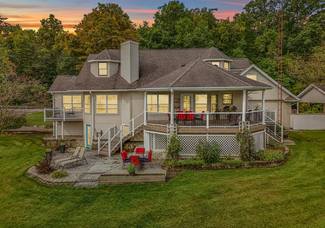Photo 1 of Single family home for sale at 14705 Woodbridge Rd, Camden, MI 49232 | MLS# 53026052930 | Listing updated on 2026-10-05