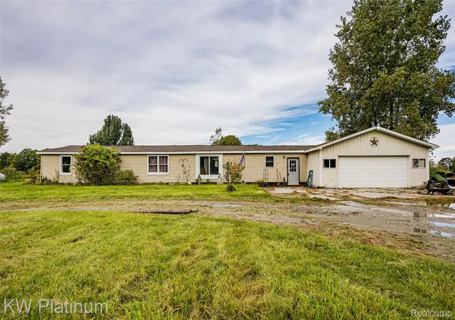 Photo 1 of Single family home for sale at 5631 Fargo Rd, Kenockee, MI 48006 | MLS# 20261080409 | Listing updated on 2026-10-12
