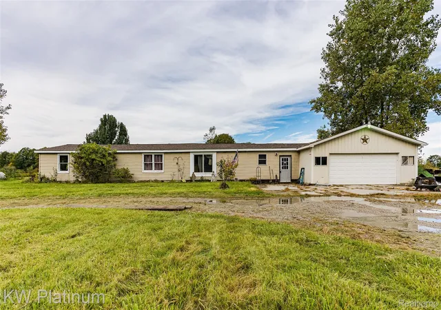 Photo 2 of Single family home for sale at 5631 Fargo Rd, Kenockee, MI 48006 | MLS# 20261080409 | Listing updated on 2026-10-12