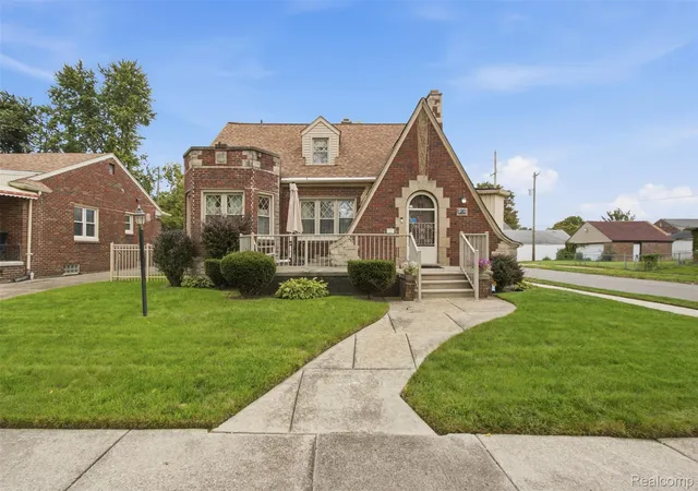 Single family home for sale at 202 Riverside Dr, Detroit, MI 48215 | MLS# 20261080414
