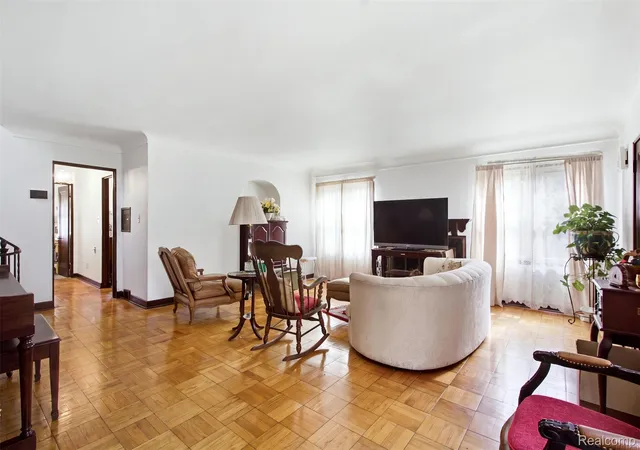 Photo 3 of Single family home for sale at 202 Riverside Dr, Detroit, MI 48215 | MLS# 20261080414 | Listing updated on 2026-10-13