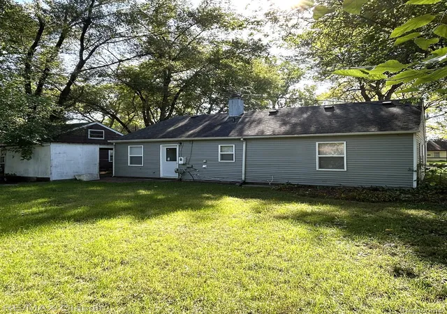 Photo 2 of Single family home for sale at 10730 Albany St, Oak Park, MI 48237 | MLS# 20261080415 | Listing updated on 2026-10-14