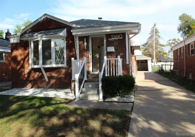 Photo 1 of Single family home for sale at 12610 Virgil St, Detroit, MI 48223 | MLS# 20261080417 | Listing updated on 2026-10-19