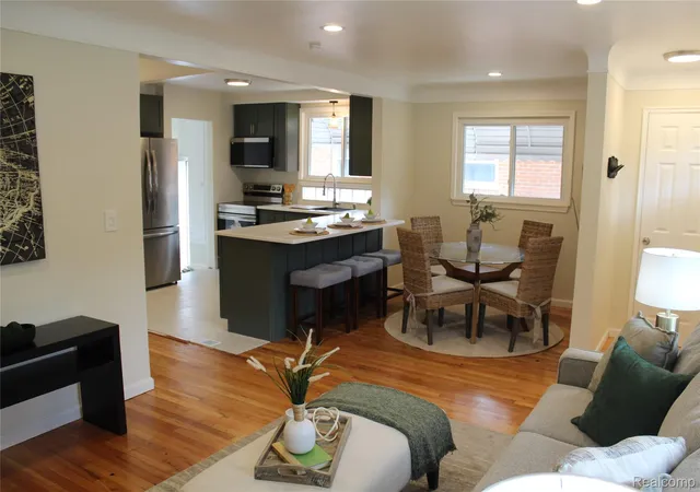 Photo 3 of Single family home for sale at 12610 Virgil St, Detroit, MI 48223 | MLS# 20261080417 | Listing updated on 2026-10-19