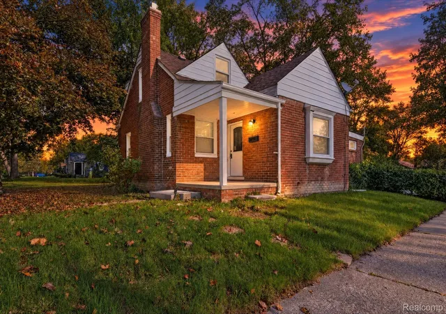 Photo 1 of Single family home for sale at 5900 Neff Ave, Detroit, MI 48224 | MLS# 20261080422 | Listing updated on 2026-10-08