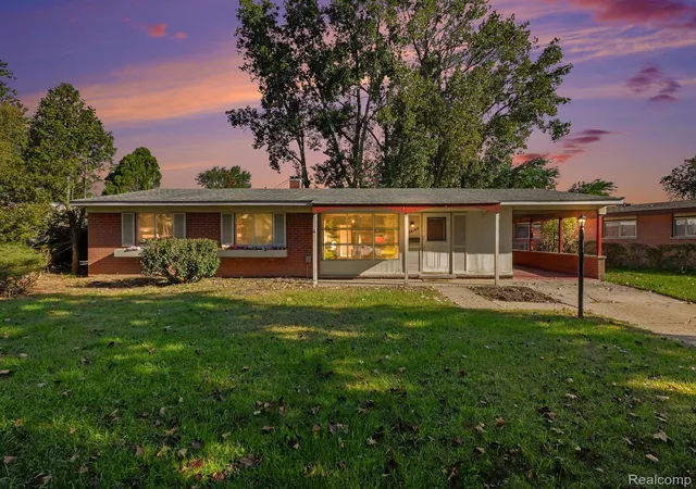 Photo 1 of Single family home for sale at 34140 Birchwood St, Westland, MI 48186 | MLS# 20261080439 | Listing updated on 2026-10-17