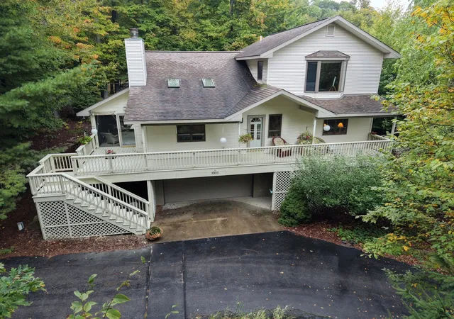 Single family home for sale at 3300 W Trumbull Rd, Maple City, MI 49664 | MLS# 78080074241