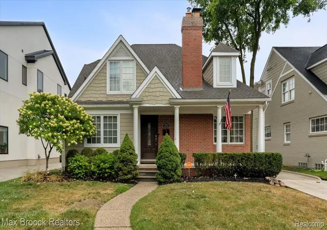 Photo 2 of Single family home for sale at 2253 Pembroke Rd, Birmingham, MI 48009 | MLS# 20261080443 | Listing updated on 2026-10-20