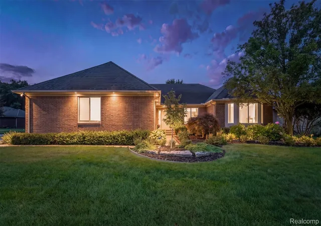Photo 1 of Single family home for sale at 22702 Brantingham Rd, Macomb, MI 48044 | MLS# 20261080447 | Listing updated on 2026-10-06