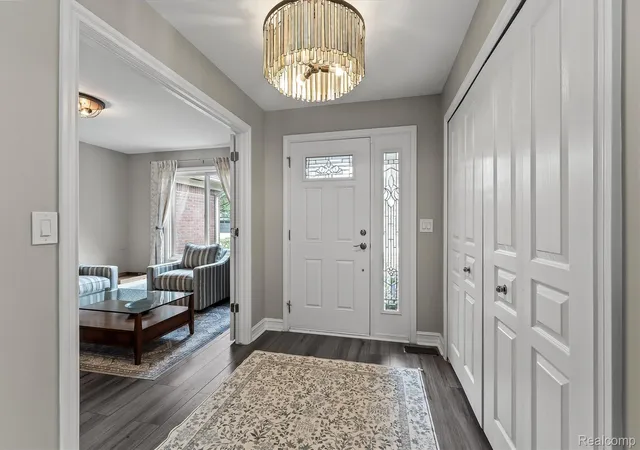 Photo 2 of Single family home for sale at 22702 Brantingham Rd, Macomb, MI 48044 | MLS# 20261080447 | Listing updated on 2026-10-06