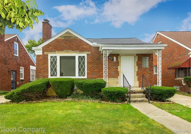 Photo 1 of Sale Pending at 18295 Hubbell St, Detroit, MI 48235 | MLS# 20261080453 | Listing updated on 2026-10-31