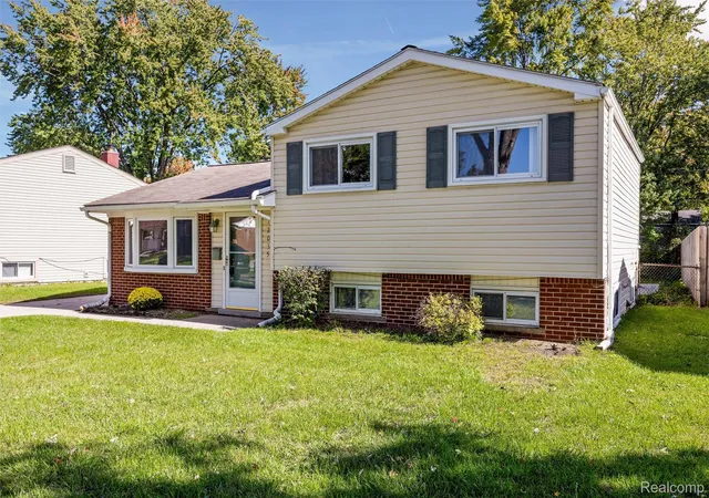 Photo 1 of Sale Pending at 12035 Burtley Dr, Sterling Heights, MI 48313 | MLS# 20261080457 | Listing updated on 2026-10-20