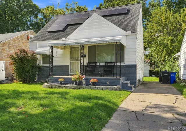 Photo 1 of Single family home for sale at 6539 Rosemont Ave, Detroit, MI 48228 | MLS# 20261080482 | Listing updated on 2026-10-07