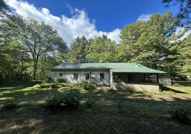 Single family home for sale at 9177 S Bonney Rd, Chase, MI 49623 | MLS# 65026052952