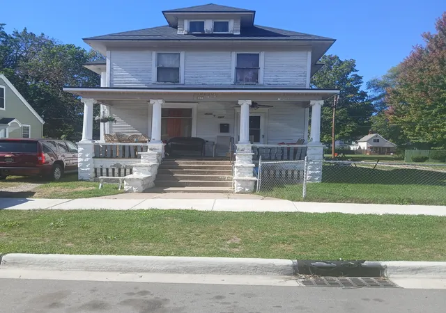 Photo 1 of Single family home for sale at 708 Mcalister Ave, Benton Harbor, MI 49022 | MLS# 69026052953 | Listing updated on 2026-10-20