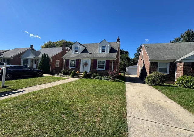 Photo 2 of Single family home for sale at 1505 Highview St, Dearborn, MI 48128 | MLS# 20261080488 | Listing updated on 2026-10-06
