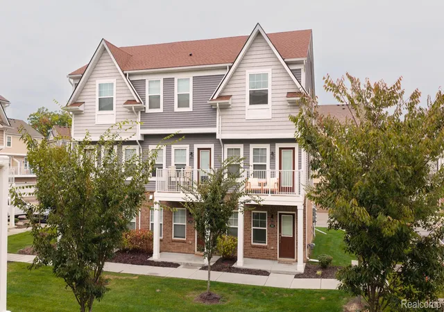 Photo 1 of Condo for sale at 208 Katie Ln, Brighton, MI 48116 | MLS# 20261080498 | Listing updated on 2026-10-09