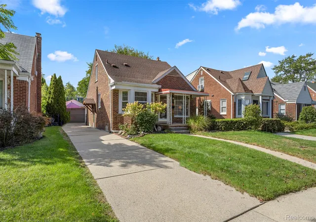 Single family home for sale at 2037 N Lafayette St, Dearborn, MI 48128 | MLS# 20261080511