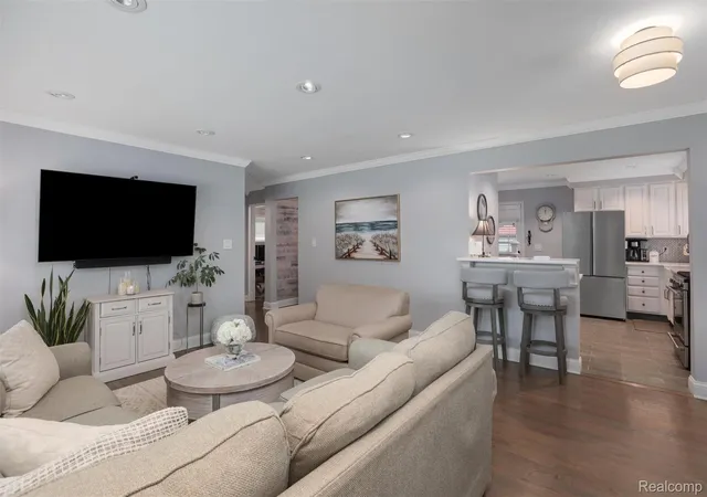 Photo 2 of Single family home for sale at 220 N Chocolay Ave, Clawson, MI 48017 | MLS# 20261080516 | Listing updated on 2026-10-11
