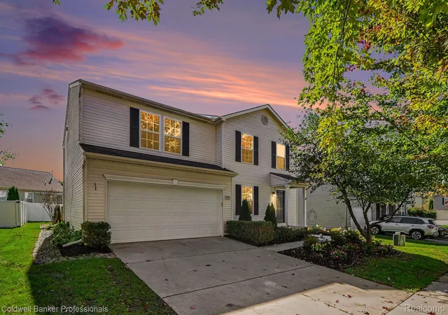 Single family home for sale at 8135 Cypress Cir, Dexter, MI 48130 | MLS# 20261080515
