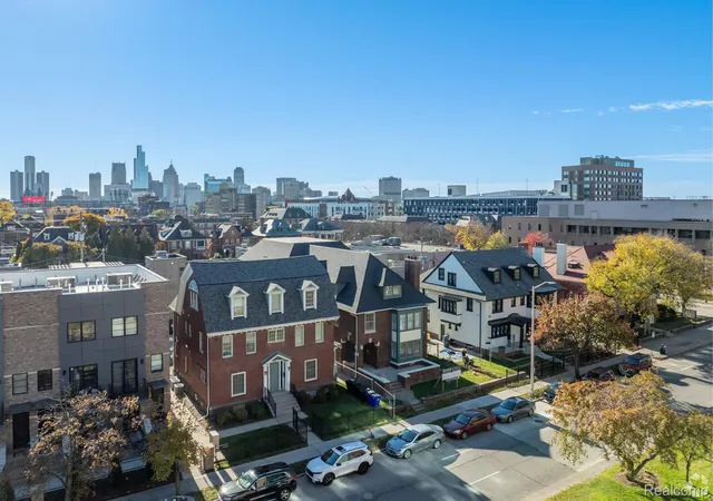 Photo 1 of Multi family home for sale at 240 Mack Ave, Detroit, MI 48201 | MLS# 20261080518 | Listing updated on 2026-10-05