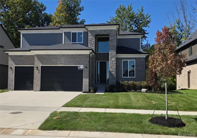 Photo 1 of Single family home for sale at 50385 Arcadia Dr, Macomb, MI 48042 | MLS# 20261080520 | Listing updated on 2026-10-15