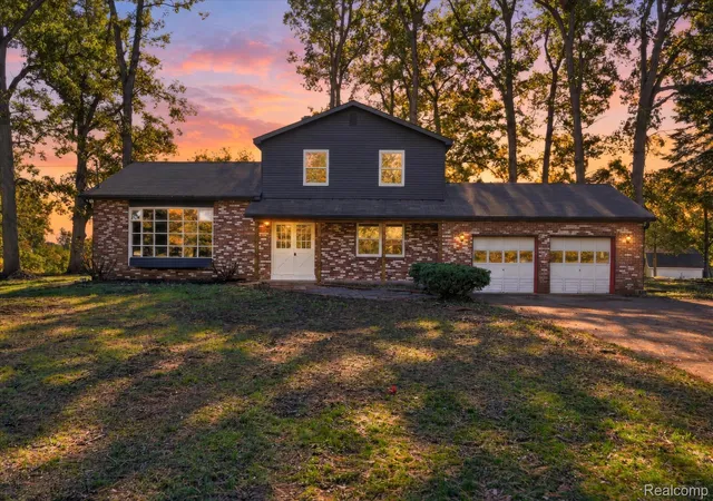 Single family home for sale at 13323 S Seymour Rd, Montrose, MI 48457 | MLS# 20261080532