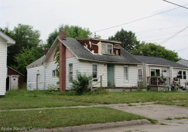 Photo 1 of Single family home for sale at 3609 Whitney Ave, Flint, MI 48532 | MLS# 20261080534 | Listing updated on 2026-10-08