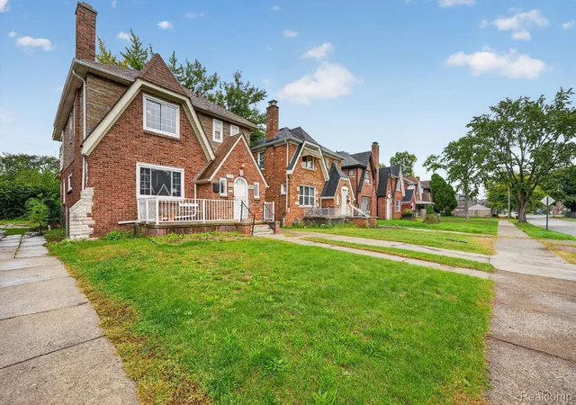 Photo 1 of Single family home for sale at 19178 San Juan Dr, Detroit, MI 48221 | MLS# 20261080543 | Listing updated on 2026-10-14