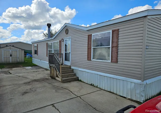 Single family home for sale at 4286 Roxanne Ln, North Branch, MI 48461 | MLS# 20261080558