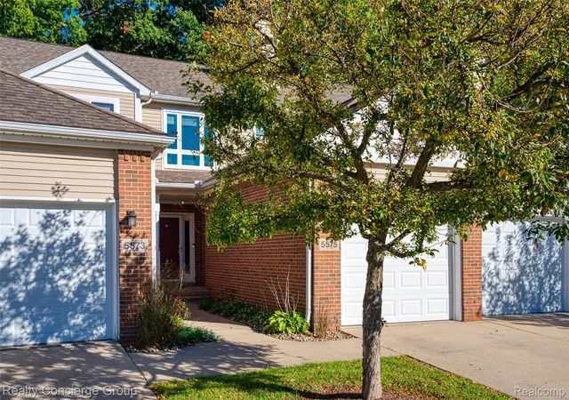 Photo 1 of Condo for sale at 5575 Woodruff Shore Dr, Brighton, MI 48116 | MLS# 20261080567 | Listing updated on 2026-10-22