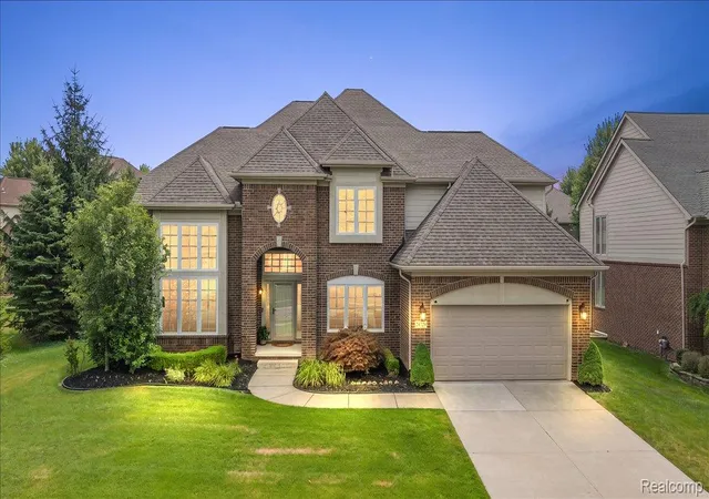 Photo 1 of Single family home for sale at 24729 Cavendish Ave E, Novi, MI 48375 | MLS# 20261080568 | Listing updated on 2026-10-20