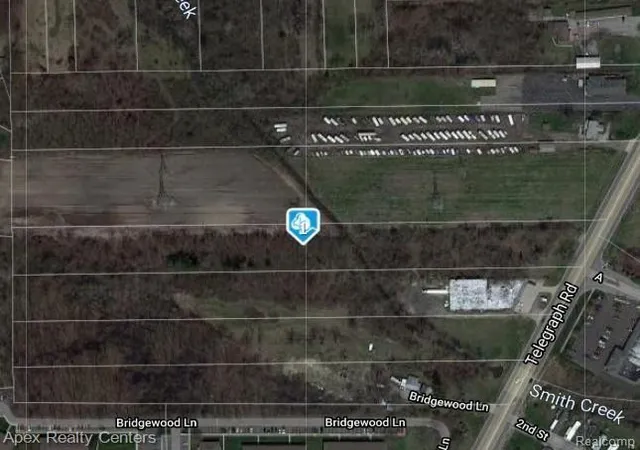 Photo 1 of Land for sale at 25712 Telegraph Rd, Flat Rock, MI 48134 | MLS# 20261080573 | Listing updated on 2026-10-05