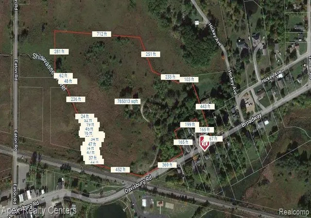 Photo 3 of Single family home for sale at 358 Broadway, Davisburg, MI 48350 | MLS# 20261080574 | Listing updated on 2026-10-08