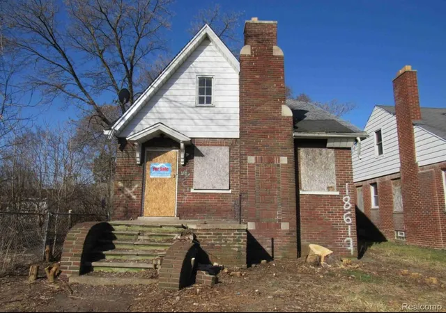 Photo 1 of Single family home for sale at 18619 Joann St, Detroit, MI 48205 | MLS# 20261080582 | Listing updated on 2026-10-09