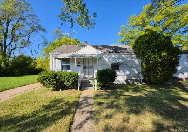 Photo 1 of Sale Pending at 12231 Vaughan St, Detroit, MI 48228 | MLS# 20261080593 | Listing updated on 2026-10-20