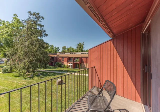 Listing Photo 1 - Condo for sale in building located at 2405 Packard Rd, Ann Arbor, MI 48104 - Unit #